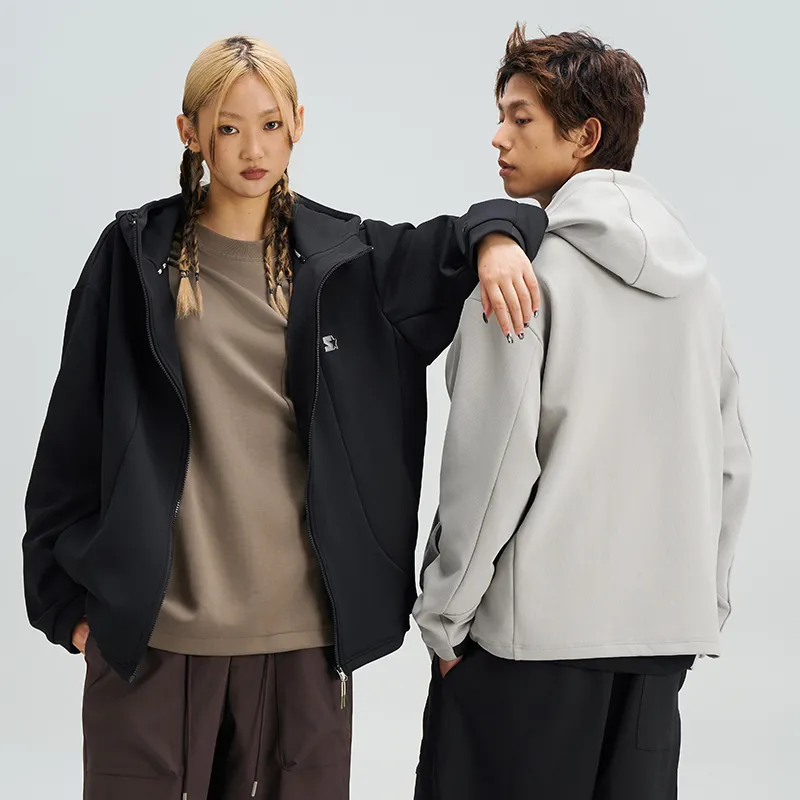 STARTER Jackets Unisex-2