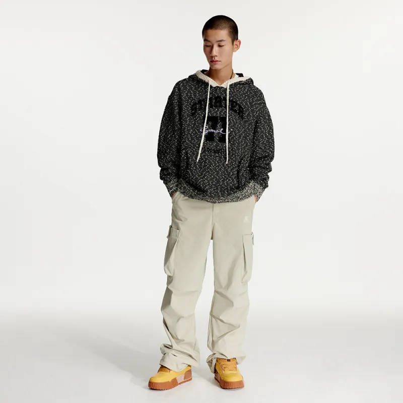 STARTER Sweater Unisex Charcoal Gray-2
