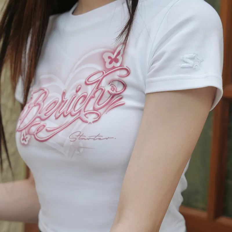STARTER T Shirts Women's-2