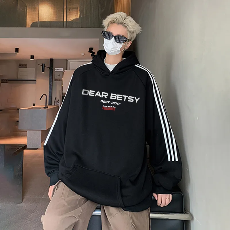 DEAR BETSY Sweatshirts Unisex-8