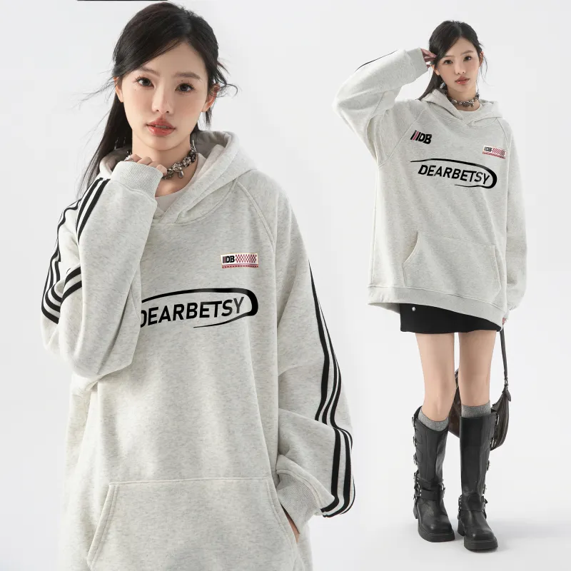 DEAR BETSY Sweatshirts Unisex-5