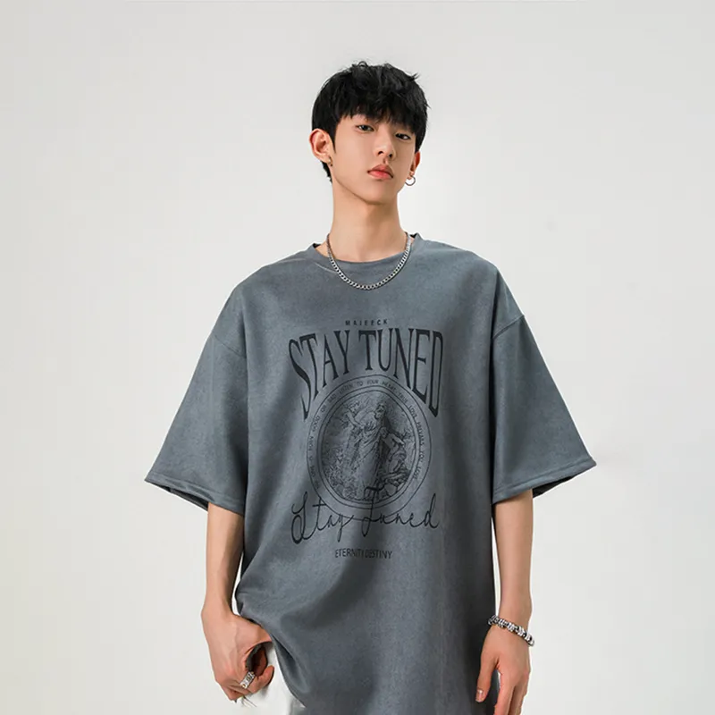 PAINT STAIN T Shirts Unisex-7