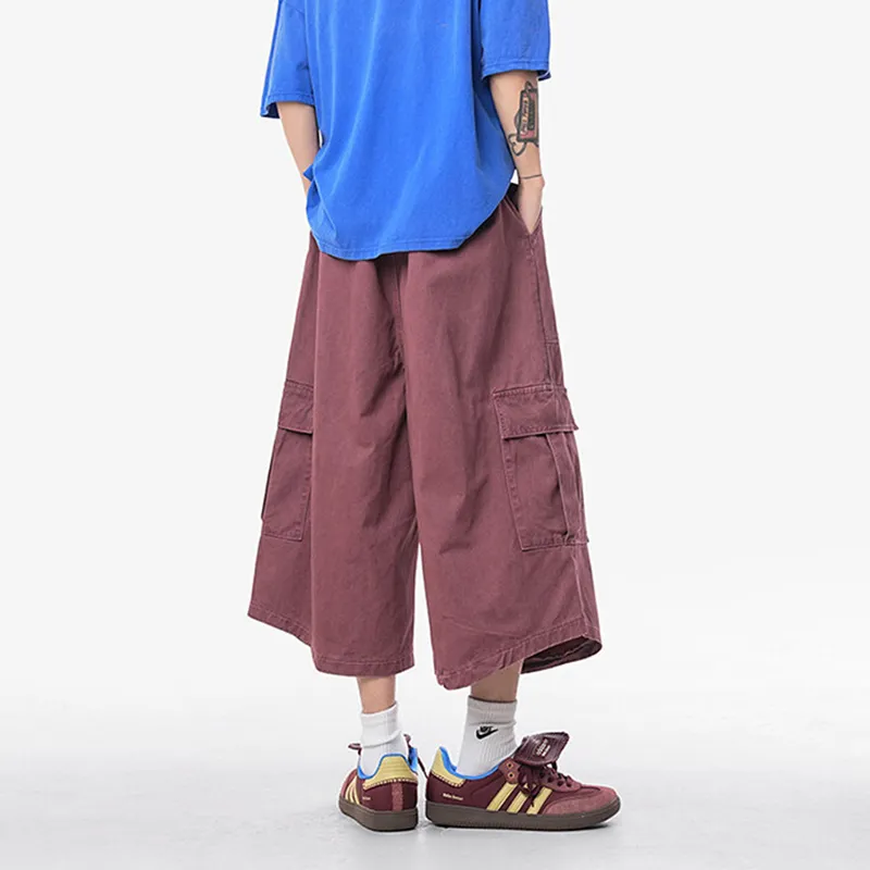 PAINT STAIN Casual Pants Unisex-12