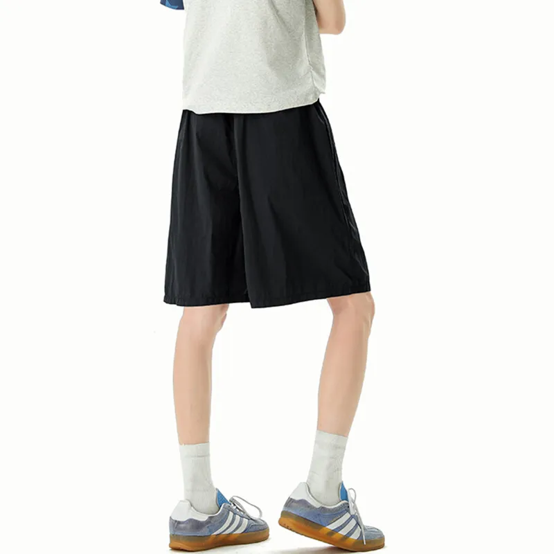 DEAR BETSY Casual Shorts Unisex-7