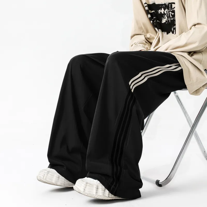 DEAR BETSY Casual Pants Unisex-11