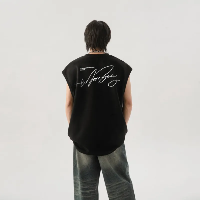DEAR BETSY Tank Tops Unisex-13