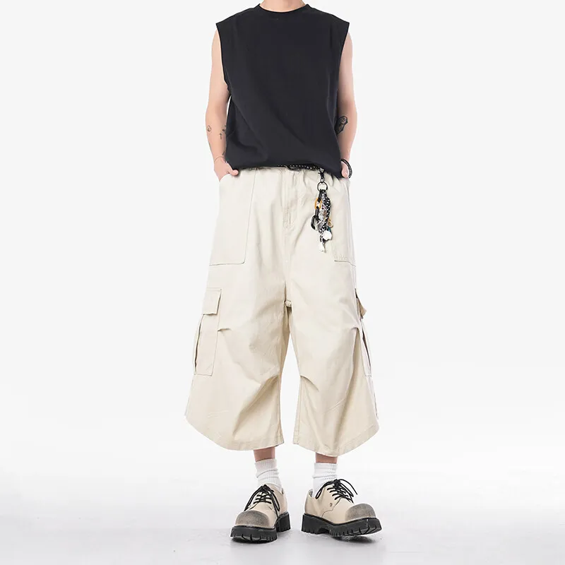 PAINT STAIN Casual Pants Unisex-9