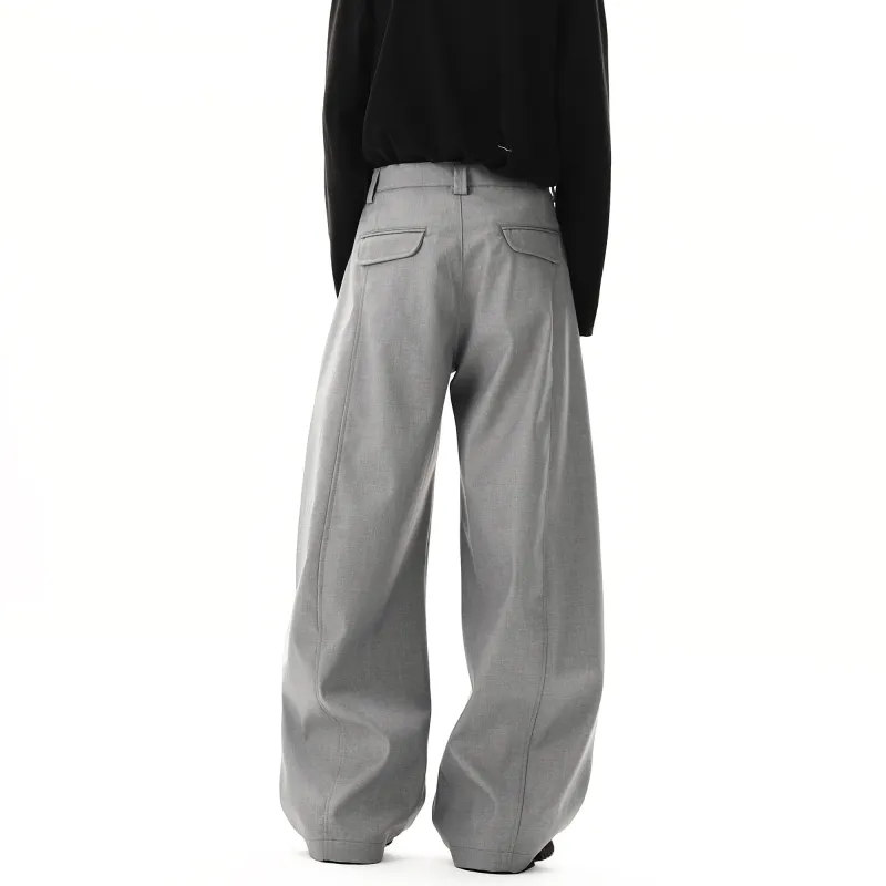 DEAR BETSY Suit Trousers Unisex-1