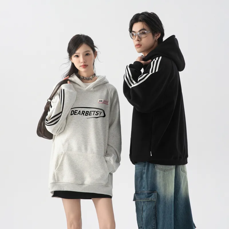 DEAR BETSY Sweatshirts Unisex-8