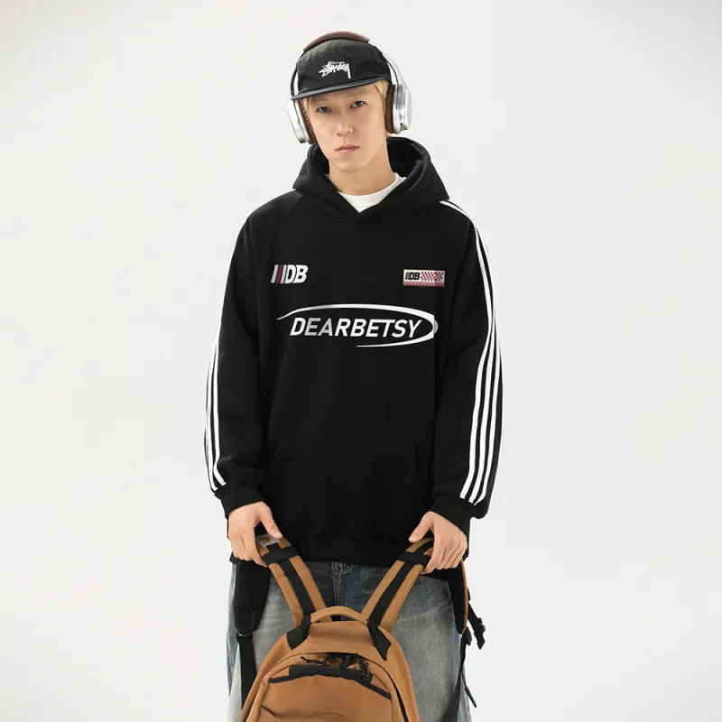 DEAR BETSY Sweatshirts Unisex-10
