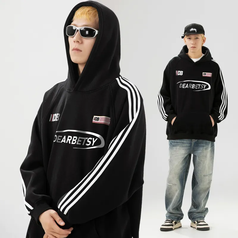 DEAR BETSY Sweatshirts Unisex-9
