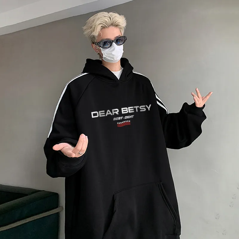 DEAR BETSY Sweatshirts Unisex-9