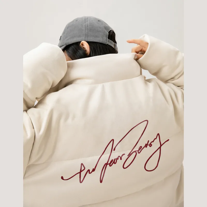 DEAR BETSY Down Jackets Unisex-5
