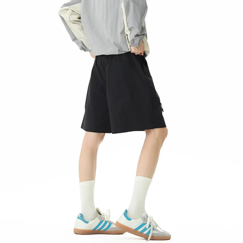 DEAR BETSY Casual Shorts Unisex-4