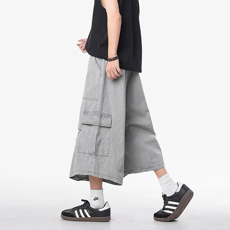 PAINT STAIN Casual Pants Unisex-2