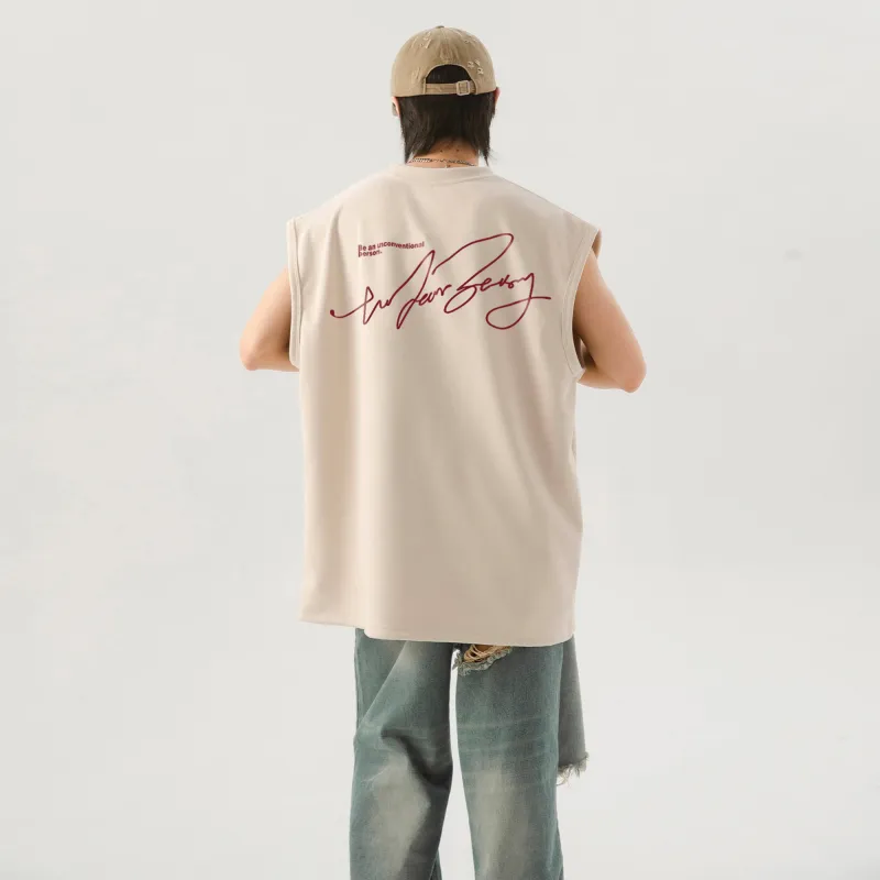 DEAR BETSY Tank Tops Unisex-3