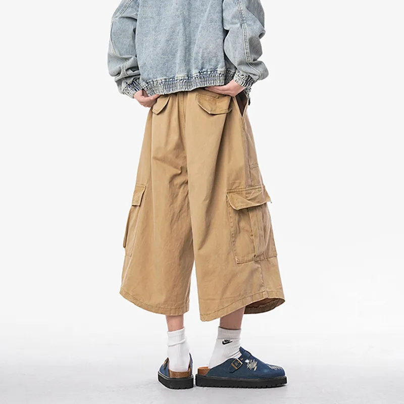 PAINT STAIN Casual Pants Unisex-15