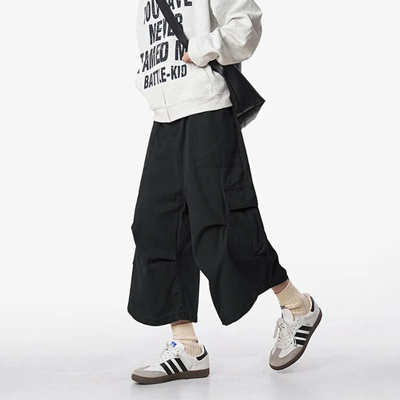 PAINT STAIN Casual Pants Unisex-17