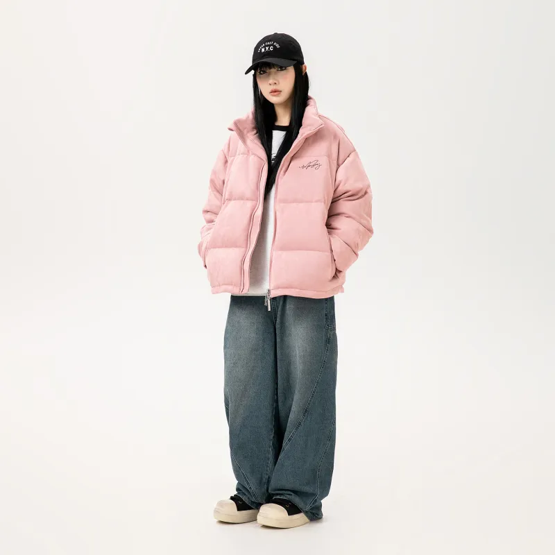 DEAR BETSY Down Jackets Unisex-21