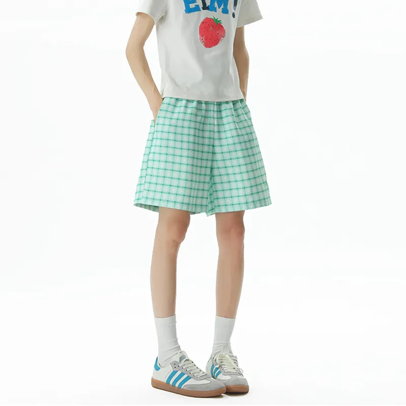 DEAR BETSY Casual Shorts Unisex-4