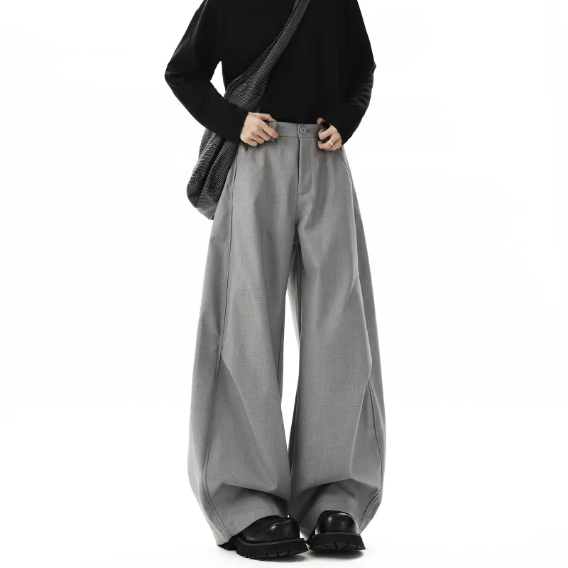 DEAR BETSY Suit Trousers Unisex-2