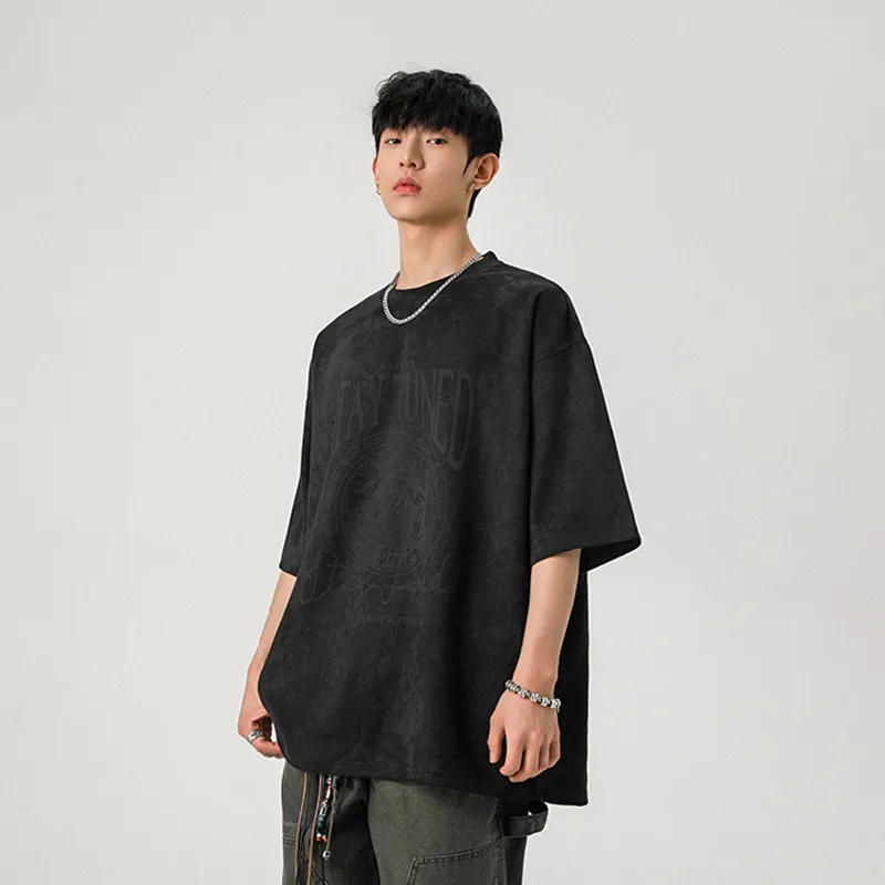 PAINT STAIN T Shirts Unisex-4
