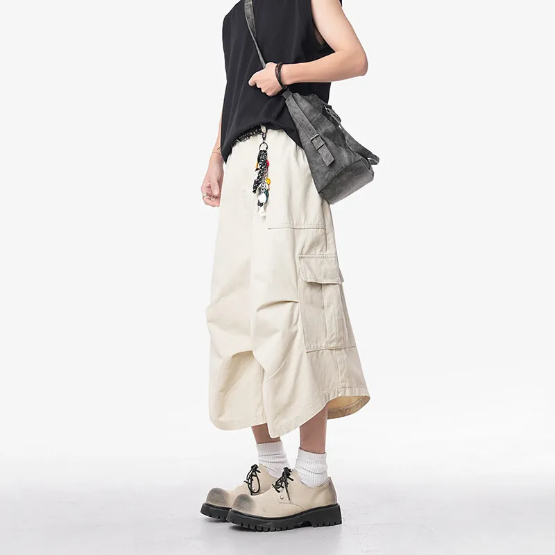 PAINT STAIN Casual Pants Unisex-8