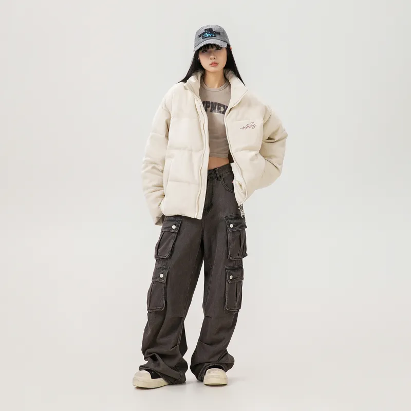 DEAR BETSY Down Jackets Unisex-4