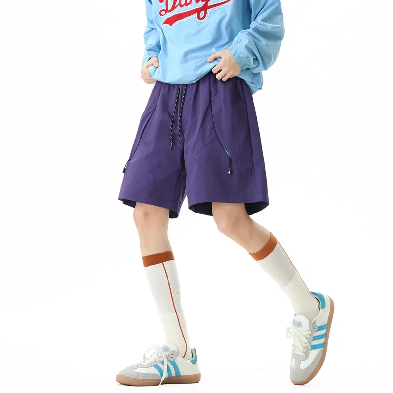 DEAR BETSY Casual Shorts Unisex-6