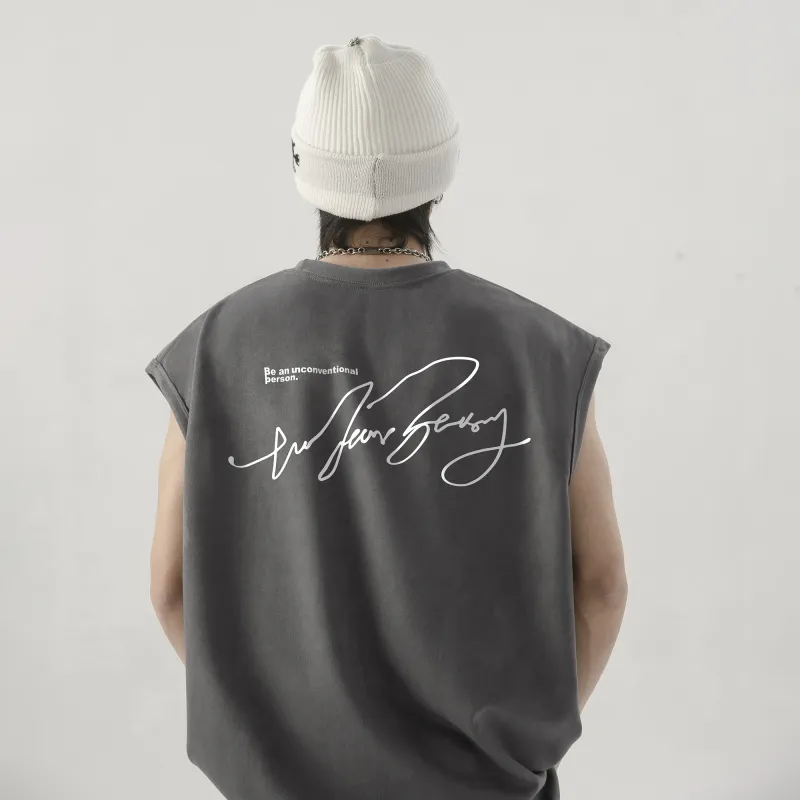 DEAR BETSY Tank Tops Unisex-9