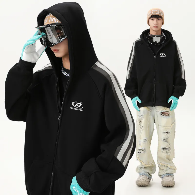 DEAR BETSY Sweatshirts Unisex-11