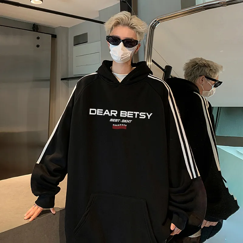 DEAR BETSY Sweatshirts Unisex-7