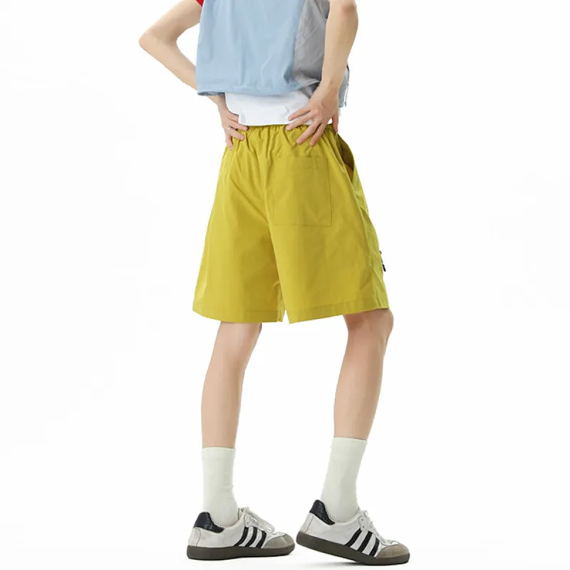 DEAR BETSY Casual Shorts Unisex-1