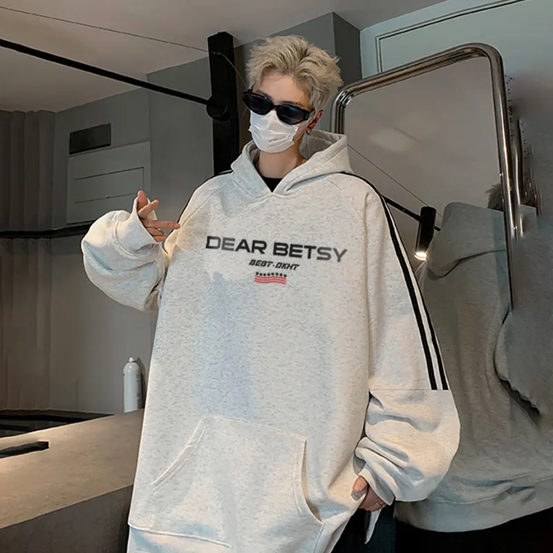 DEAR BETSY Sweatshirts Unisex-17