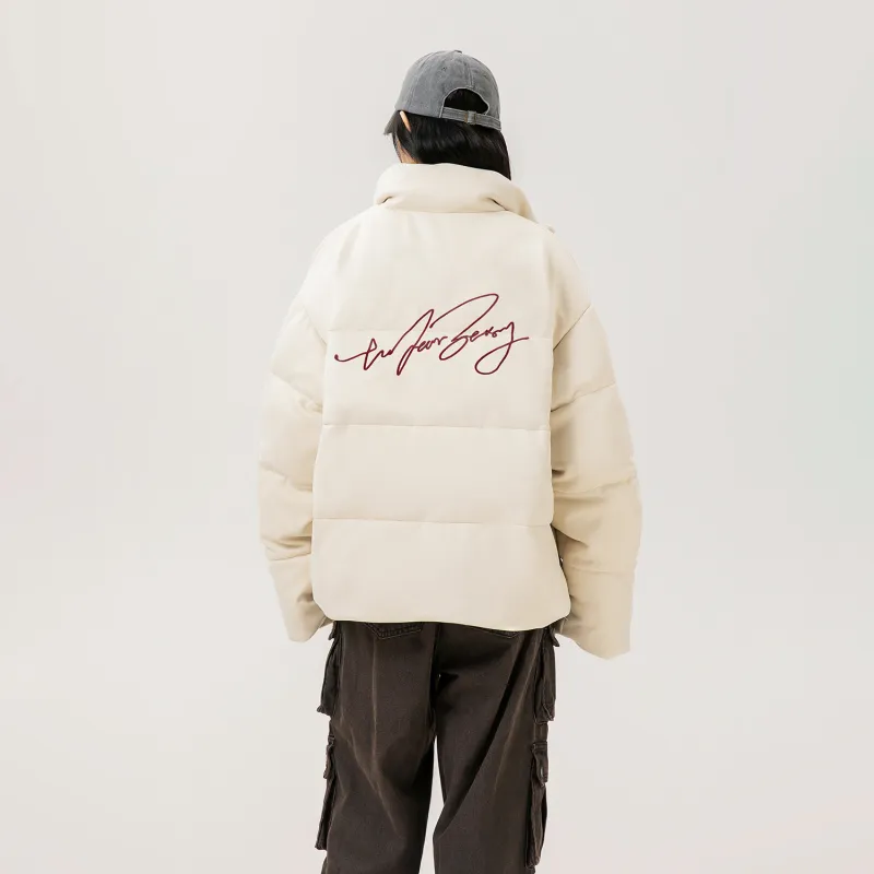 DEAR BETSY Down Jackets Unisex-2
