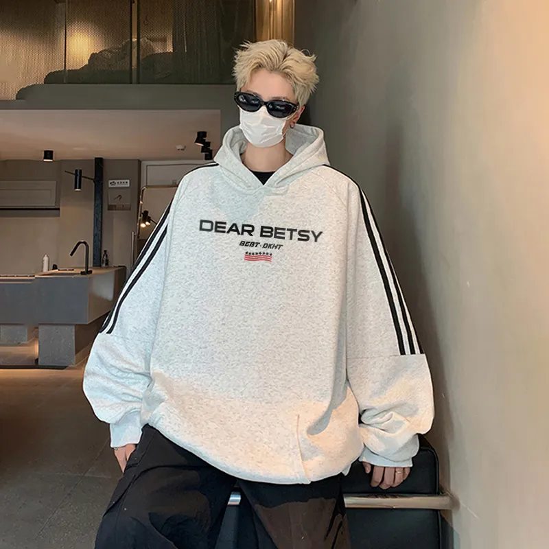 DEAR BETSY Sweatshirts Unisex-18