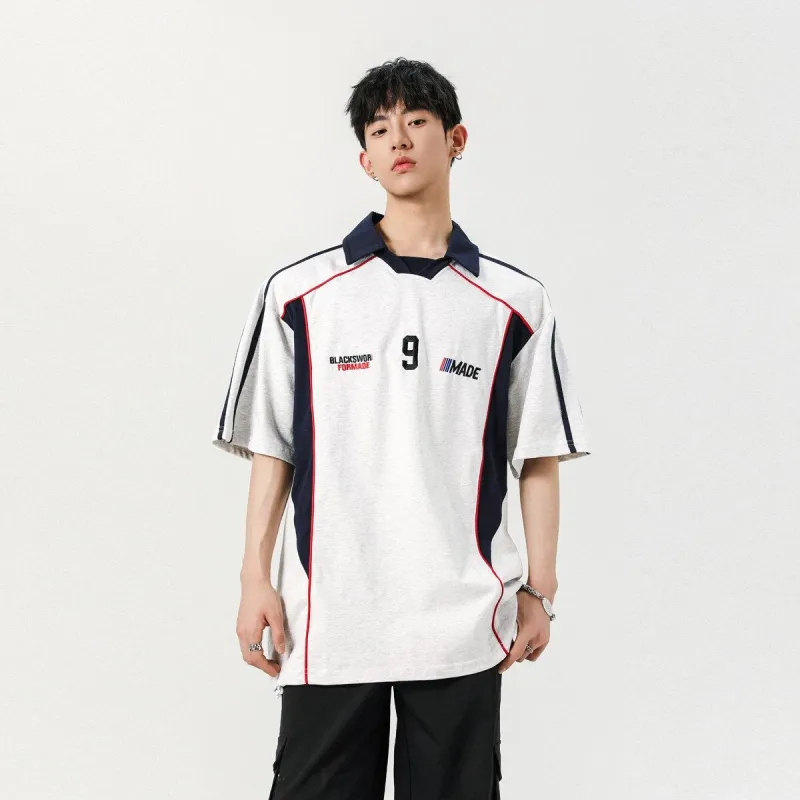 TESTUNG Trendy Essential T Shirt Unisex-1