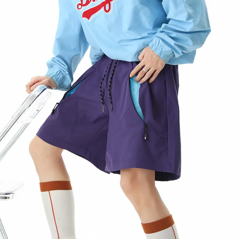 DEAR BETSY Casual Shorts Unisex-7