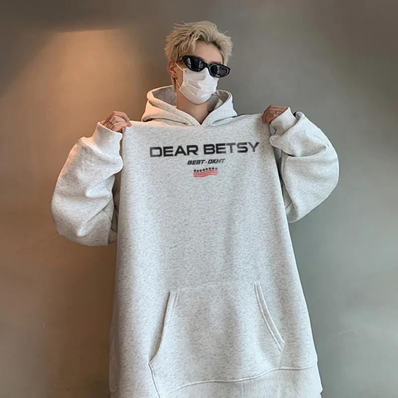 DEAR BETSY Sweatshirts Unisex-19