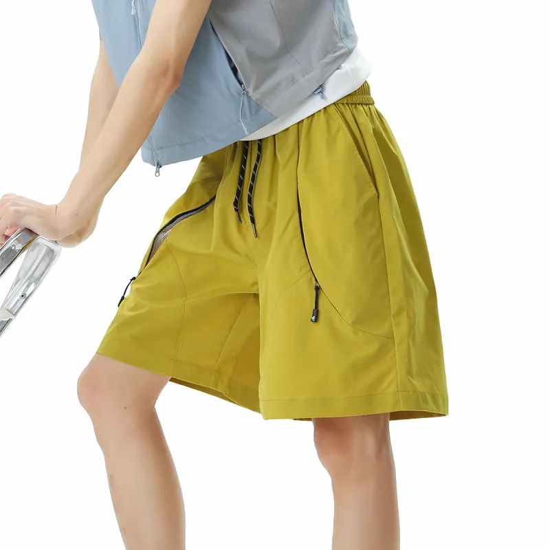 DEAR BETSY Casual Shorts Unisex-2
