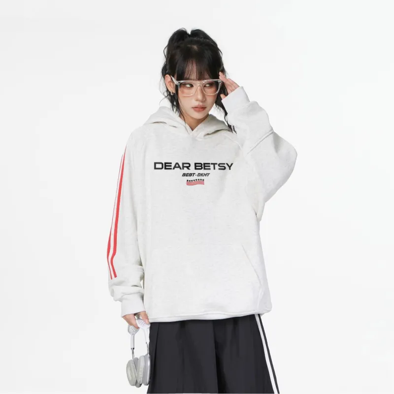 DEAR BETSY Sweatshirts Unisex-3