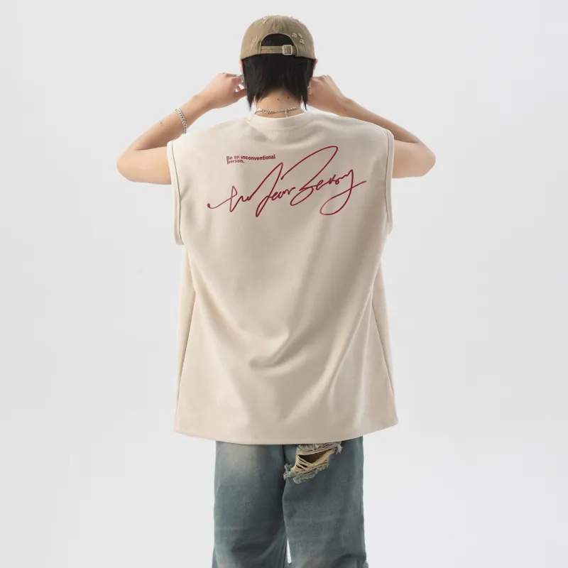 DEAR BETSY Tank Tops Unisex-2