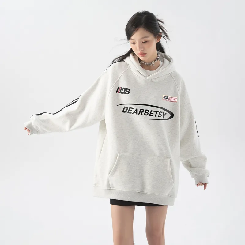 DEAR BETSY Sweatshirts Unisex-6