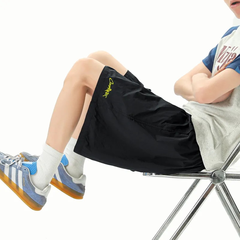 DEAR BETSY Casual Shorts Unisex-8