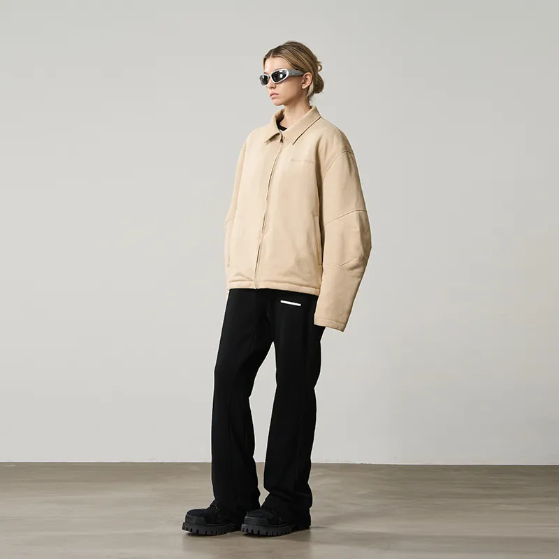 HARSH AND CRUEL Jackets Coats Unisex-4