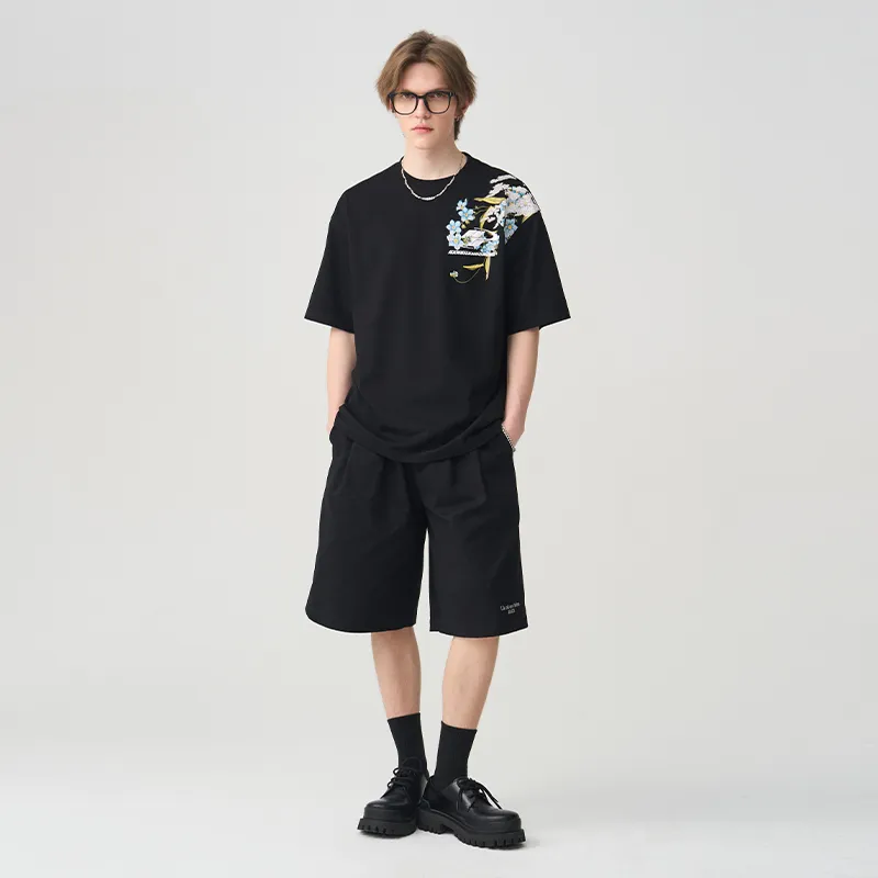 HARSH AND CRUEL T Shirts Unisex-5