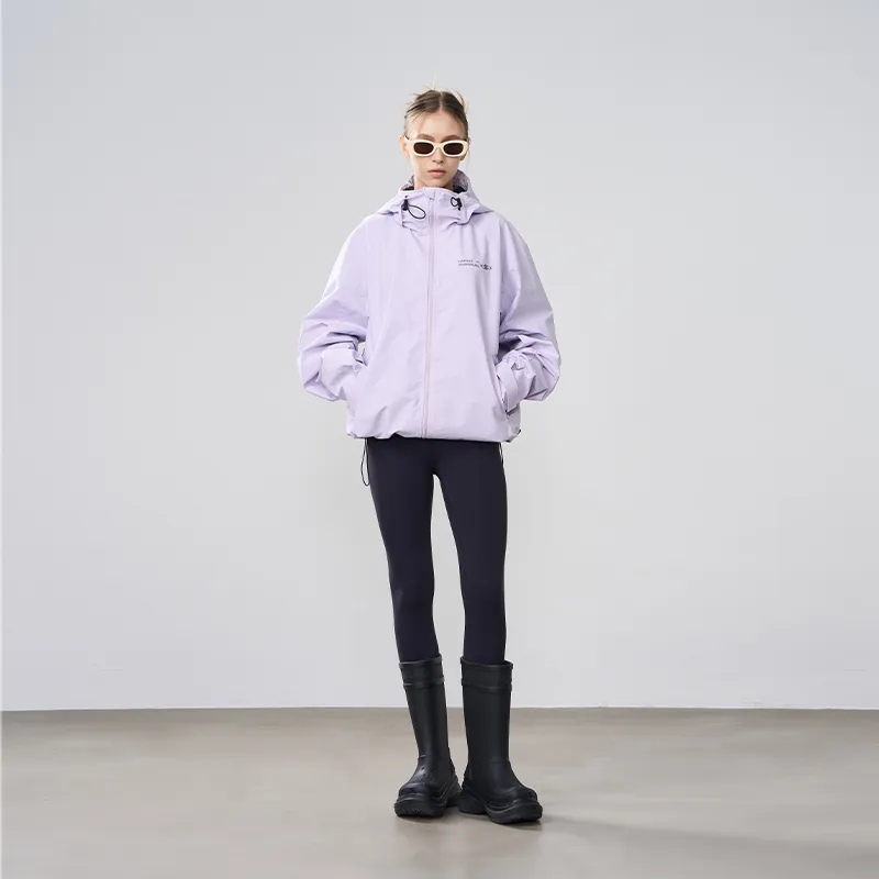 HARSH AND CRUEL Windbreaker Jacket Unisex-16
