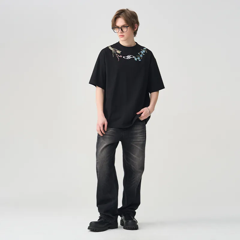 HARSH AND CRUEL T Shirts Unisex-4