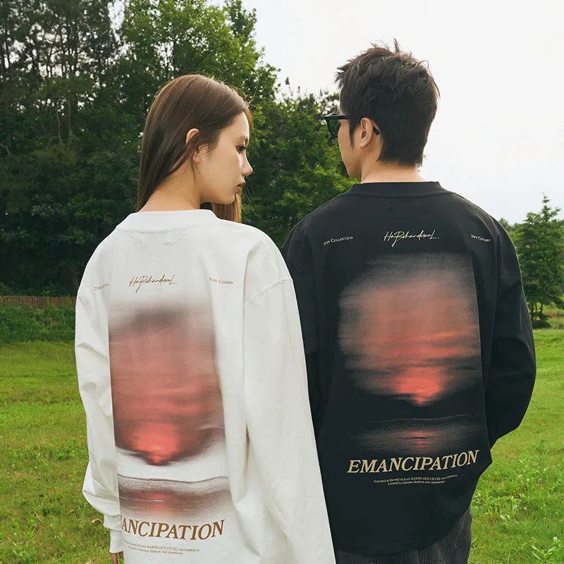 HARSH AND CRUEL T Shirts Unisex-7