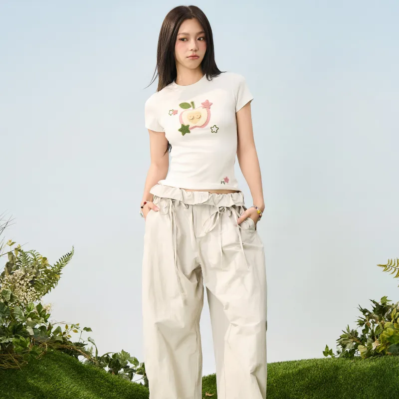 HARSH AND CRUEL Regular T Shirt Women's-5